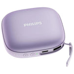 Load image into Gallery viewer, Philips DLP2136VP Rechargeable Hand Warmer w/ Power Bank 5200 MAh
