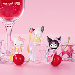 Load image into Gallery viewer, Sanrio characters Cherry Fruity Series - Cute Beans
