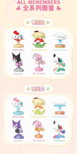 Load image into Gallery viewer, SANRIO Characters  Dream Shake Series Cute Beans
