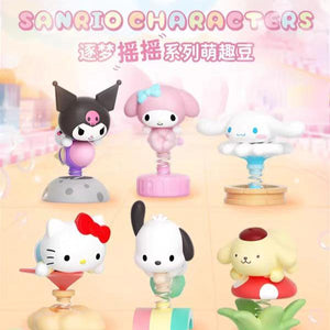 SANRIO Characters  Dream Shake Series Cute Beans