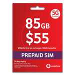 Load image into Gallery viewer, Vodafone 5G Prepaid Plus Starter Pack
