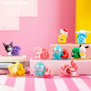 SANRIO Heartfelt Call Series Micro box