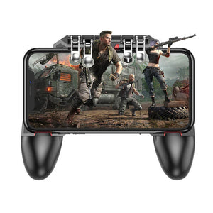 Hoco Game Controller GM7 Eagle Six Finger control for Smartphones