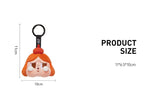 Load image into Gallery viewer, CRYBABY CHEER UP, BABY! SERIES-Plush Pendant Blind Box
