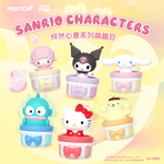 Load image into Gallery viewer, Sanrio characters Heart-wrenching series cute beans
