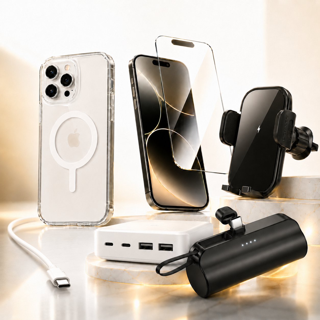 iphone Ultimate Drive & Travel Pack