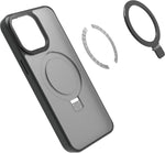 Load image into Gallery viewer, Magsafe Kick Stand Drop Protective Case for iPhone
