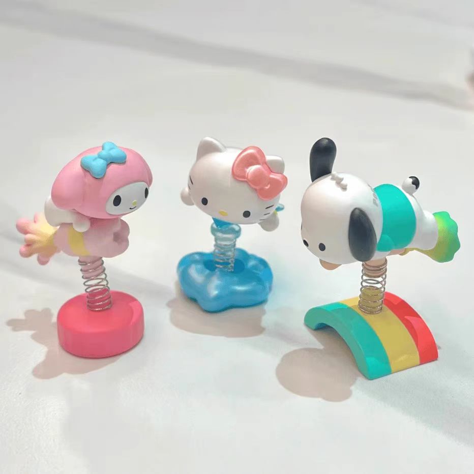 SANRIO Characters  Dream Shake Series Cute Beans