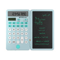 NEWYES AB0608 6 Inch LCD Writing Tablet with 12 Digits Calculator