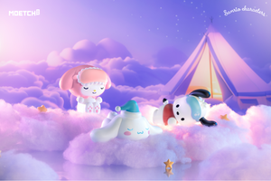 SANRIO Characters Sweet Dreams Serious