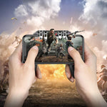 Load image into Gallery viewer, Hoco Game Controller GM7 Eagle Six Finger control for Smartphones
