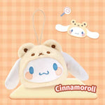 Load image into Gallery viewer, SANRIO Characters Playmate Cross-dressing Series Plush Pinch Fun
