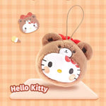 Load image into Gallery viewer, SANRIO Characters Playmate Cross-dressing Series Plush Pinch Fun
