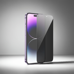 Load image into Gallery viewer, Hoco iPhone Privacy 9D Full Cover Tempered Glass
