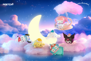 SANRIO Characters Sweet Dreams Series