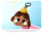 Load image into Gallery viewer, CRYBABY CHEER UP, BABY! SERIES-Plush Pendant Blind Box
