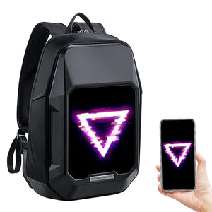 (Pre-Order) Divoom Cyberbag Pixel Art LED Backpack