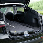 Load image into Gallery viewer, Baseus T-Space Series Cloud-Soft Air Mattress for Tesla Model Y-Lunar Grey
