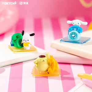 SANRIO Heartfelt Call Series Micro box