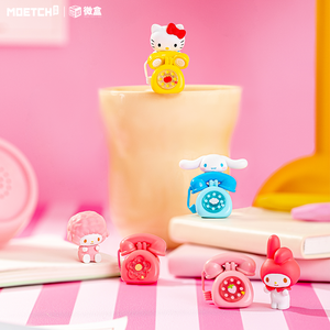 SANRIO Heartfelt Call Series Micro box