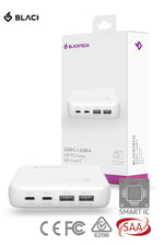 Load image into Gallery viewer, BLACKTECH Fast Charging Charger Power Adapter - SAA APPROVED Product
