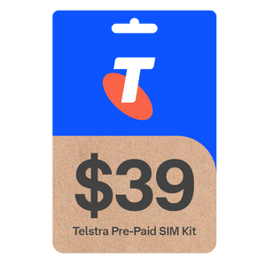 Telstra Optus Vodafone Telechoice Lebara Lyca Amaysim 7/30/180/365 Days Prepaid Sim