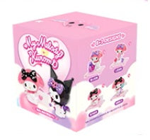 My Melody & Kuromi Love Sentiments Series Micro Box Pro