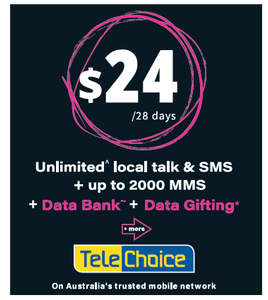 Telstra Optus Vodafone Telechoice Lebara Lyca Amaysim 7/30/180/365 Days Prepaid Sim