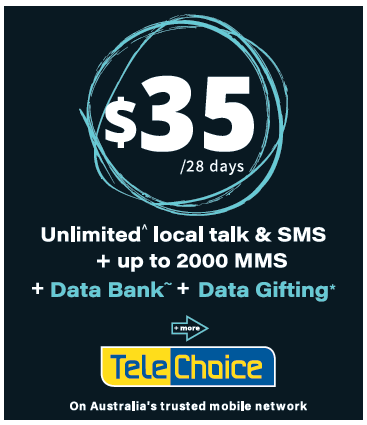 Telstra Optus Vodafone Telechoice Lebara Lyca Amaysim 7/30/180/365 Days Prepaid Sim