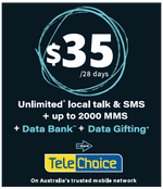 Load image into Gallery viewer, Telstra Optus Vodafone Telechoice Lebara Lyca Amaysim 7/30/180/365 Days Prepaid Sim
