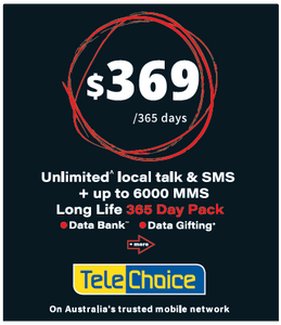 Telstra Optus Vodafone Telechoice Lebara Lyca Amaysim 7/30/180/365 Days Prepaid Sim