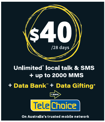 Telstra Optus Vodafone Telechoice Lebara Lyca Amaysim 7/30/180/365 Days Prepaid Sim