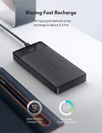 Load image into Gallery viewer, RAVPower PB172 20000mAh PD Pioneer 20W Portable Charger 3-Port Power Bank
