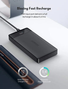 RAVPower PB172 20000mAh PD Pioneer 20W Portable Charger 3-Port Power Bank