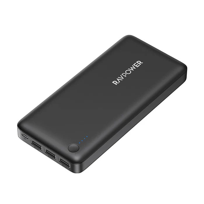 RAVPower RP-PB41 Prime 26800 mAh 3 Port Power Bank