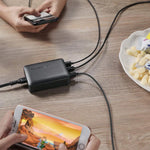 Load image into Gallery viewer, RAVPower RP-PC028 60W 12A 6-Port Desktop Charger
