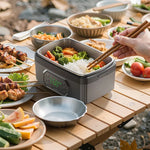 Load image into Gallery viewer, Dreamburgh Portable Lunch &amp; Meal Warmer | Rechargeable Food Heater |
