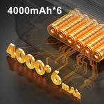 Load image into Gallery viewer, Dreamburgh Portable Lunch &amp; Meal Warmer | Rechargeable Food Heater |
