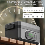 Load image into Gallery viewer, Dreamburgh Portable Lunch &amp; Meal Warmer | Rechargeable Food Heater |
