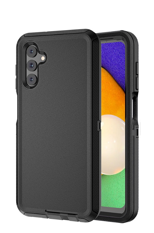 Samsung Galaxy A17 Defender Case – Heavy Duty Shockproof Rugged Cover