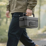 Load image into Gallery viewer, Dreamburgh Portable Lunch &amp; Meal Warmer | Rechargeable Food Heater |
