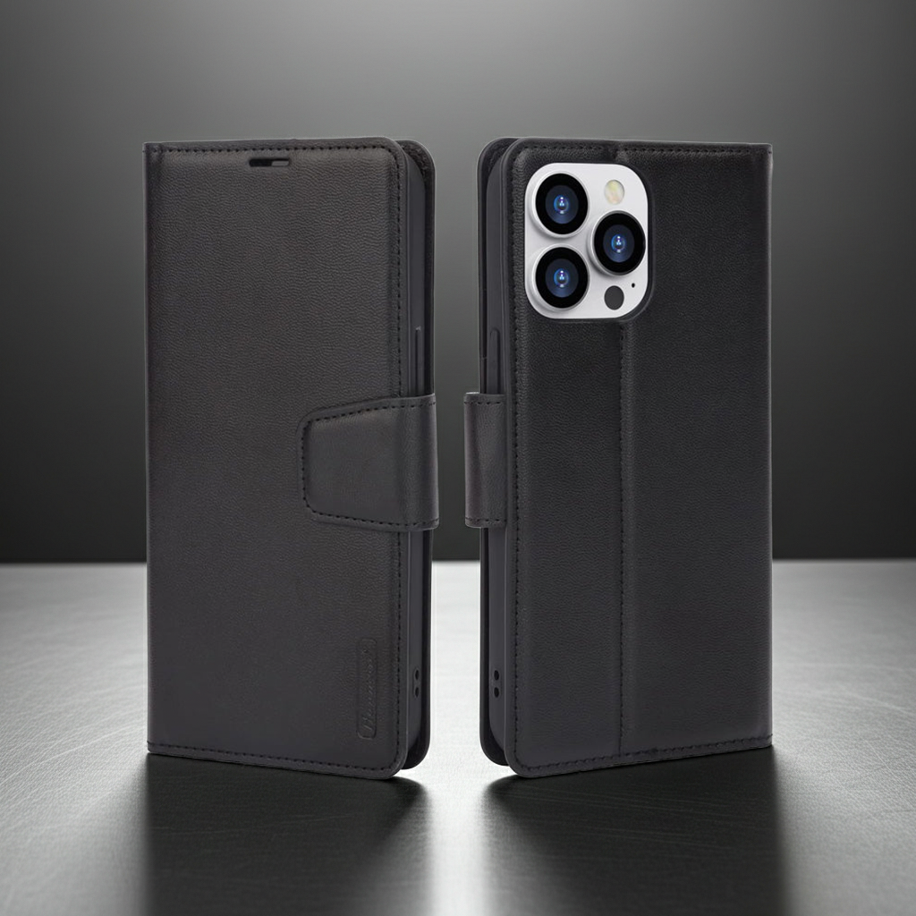 Samsung S26 Ultra Hanman Mill Leather Case with Card Holder