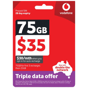 Telstra Optus Vodafone Telechoice Lebara Lyca Amaysim 7/30/180/365 Days Prepaid Sim