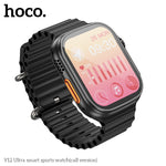 Load image into Gallery viewer, Hoco Y12 Ultra 49mm Smart Sports Watch (Call Version)
