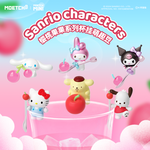 Load image into Gallery viewer, Sanrio characters Cherry Fruity Series - Cute Beans
