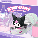 Load image into Gallery viewer, KUROMI Casual Snacks Micro Blind Box
