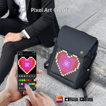 Load image into Gallery viewer, (Pre-Order) Pixoo Backpack-M Innovative Smart LED Backpack
