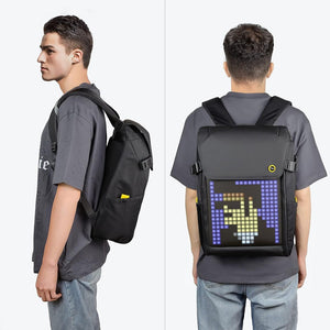 (Pre-Order) Pixoo Backpack-M Innovative Smart LED Backpack