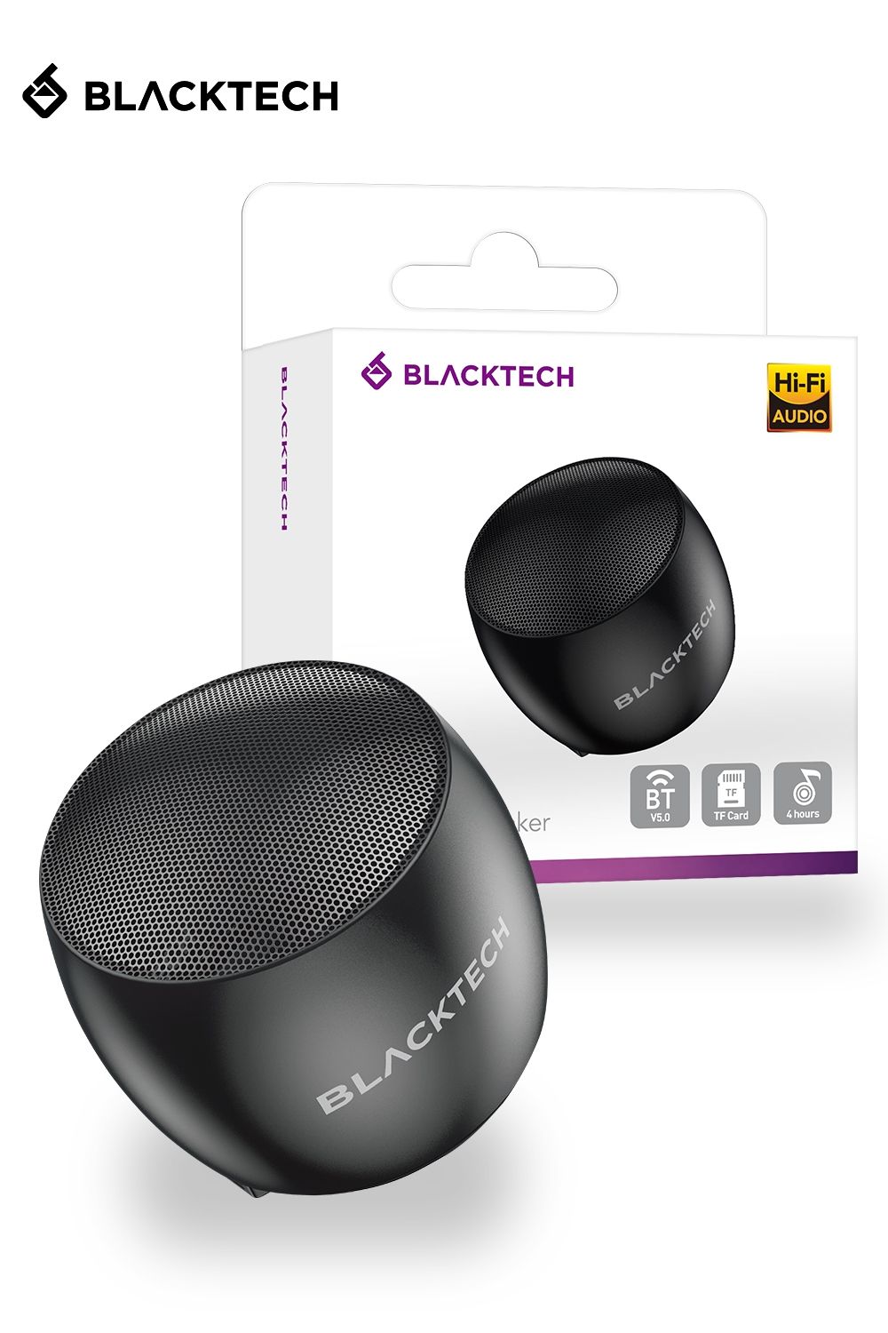 BLACKTECH BL-DS37 Mini Speaker