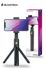 Load image into Gallery viewer, BLACKTECH Tripod Bluetooth Selfie Stick
